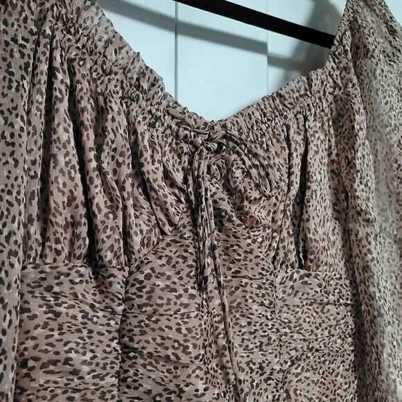 Lush mini dress  - Picture 5 of 9